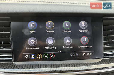 Универсал Opel Insignia 2021 в 