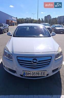 Седан Opel Insignia 2009 в Сумах