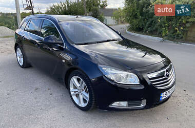 Універсал Opel Insignia 2009 в Жмеринці