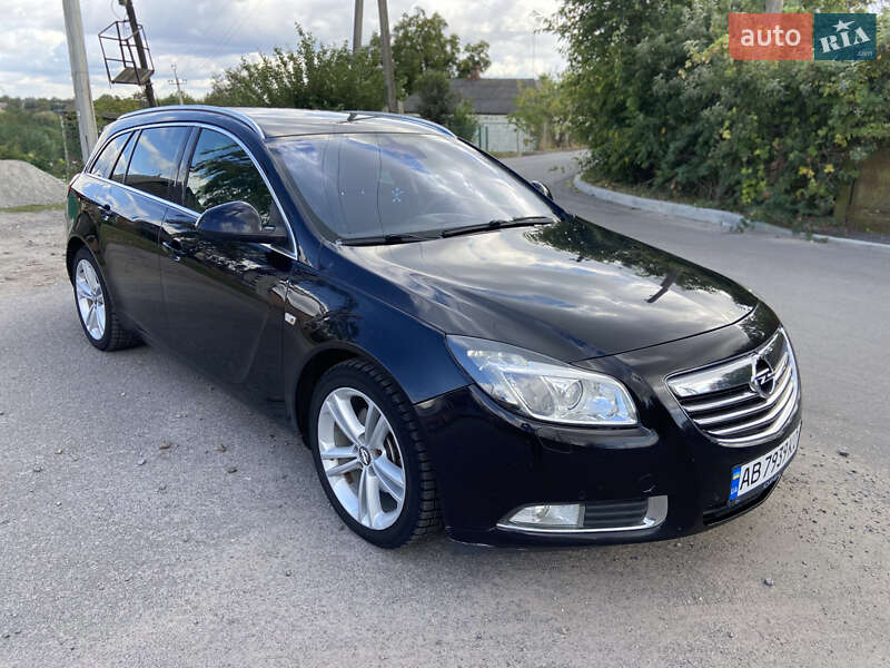 Opel Insignia 2009