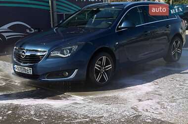 Універсал Opel Insignia 2017 в Виноградові