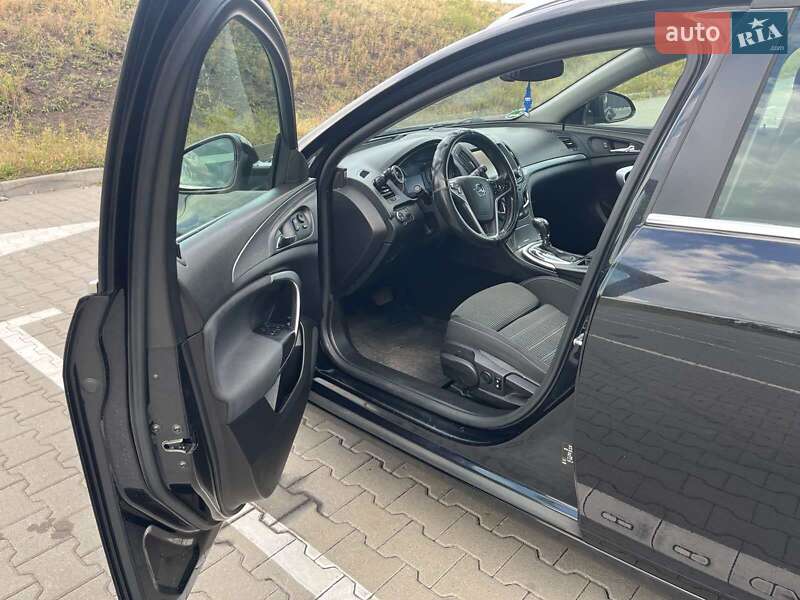 Універсал Opel Insignia 2015 в Києві