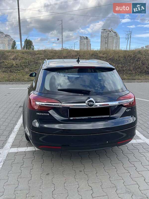 Універсал Opel Insignia 2015 в Києві
