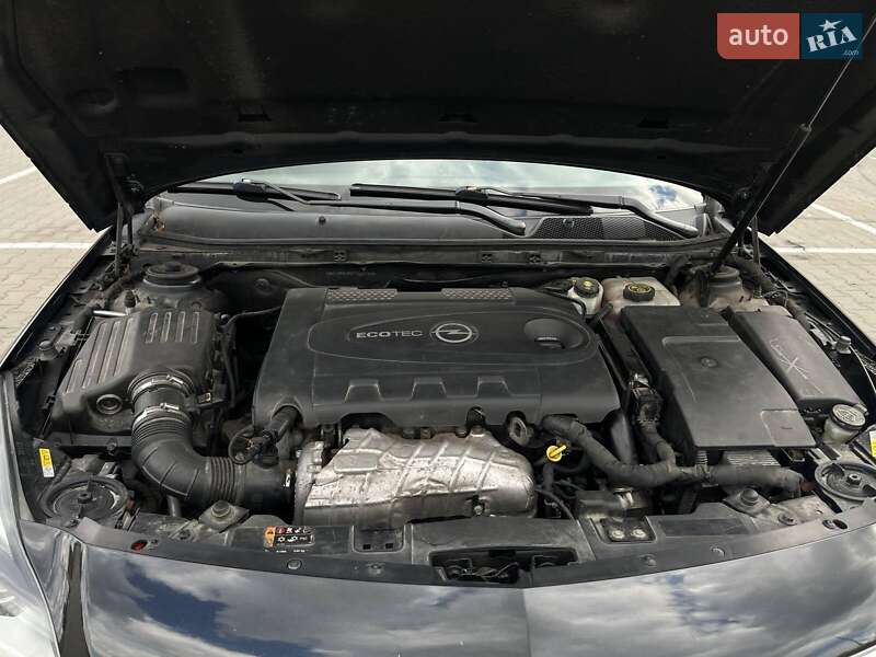 Універсал Opel Insignia 2015 в Києві