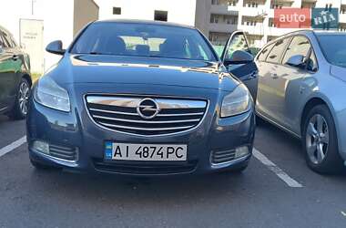 Седан Opel Insignia 2011 в Софиевской Борщаговке
