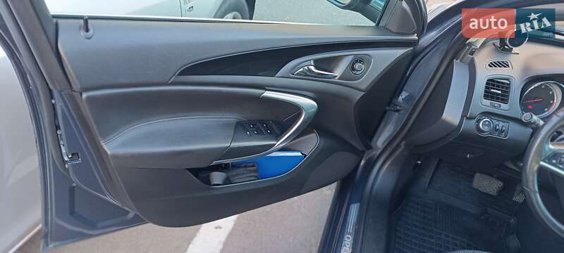 Седан Opel Insignia 2011 в Софиевской Борщаговке фото 8 Седан Opel Insignia 2011 в Софиевской Борщаговке