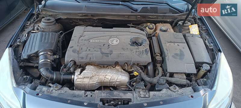 Седан Opel Insignia 2011 в Софиевской Борщаговке фото 14 Седан Opel Insignia 2011 в Софиевской Борщаговке