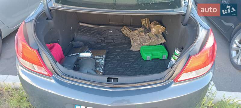 Седан Opel Insignia 2011 в Софиевской Борщаговке фото 17 Седан Opel Insignia 2011 в Софиевской Борщаговке