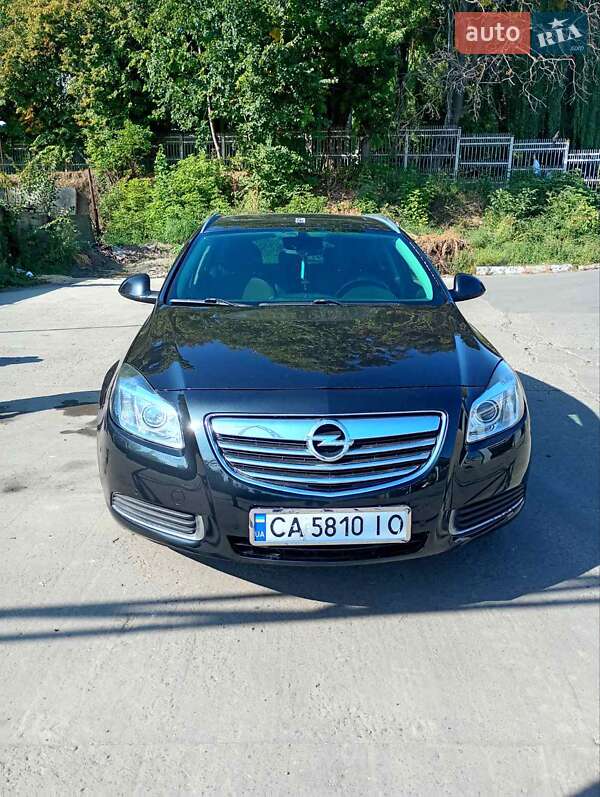 Opel Insignia 2010 Opel Insignia 2010