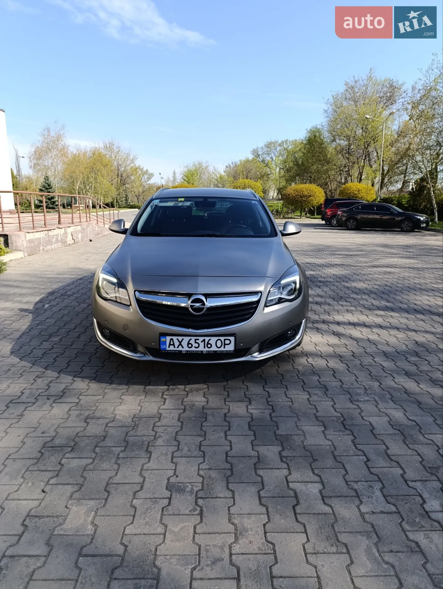 2016 Opel Insignia - мініатюра 7