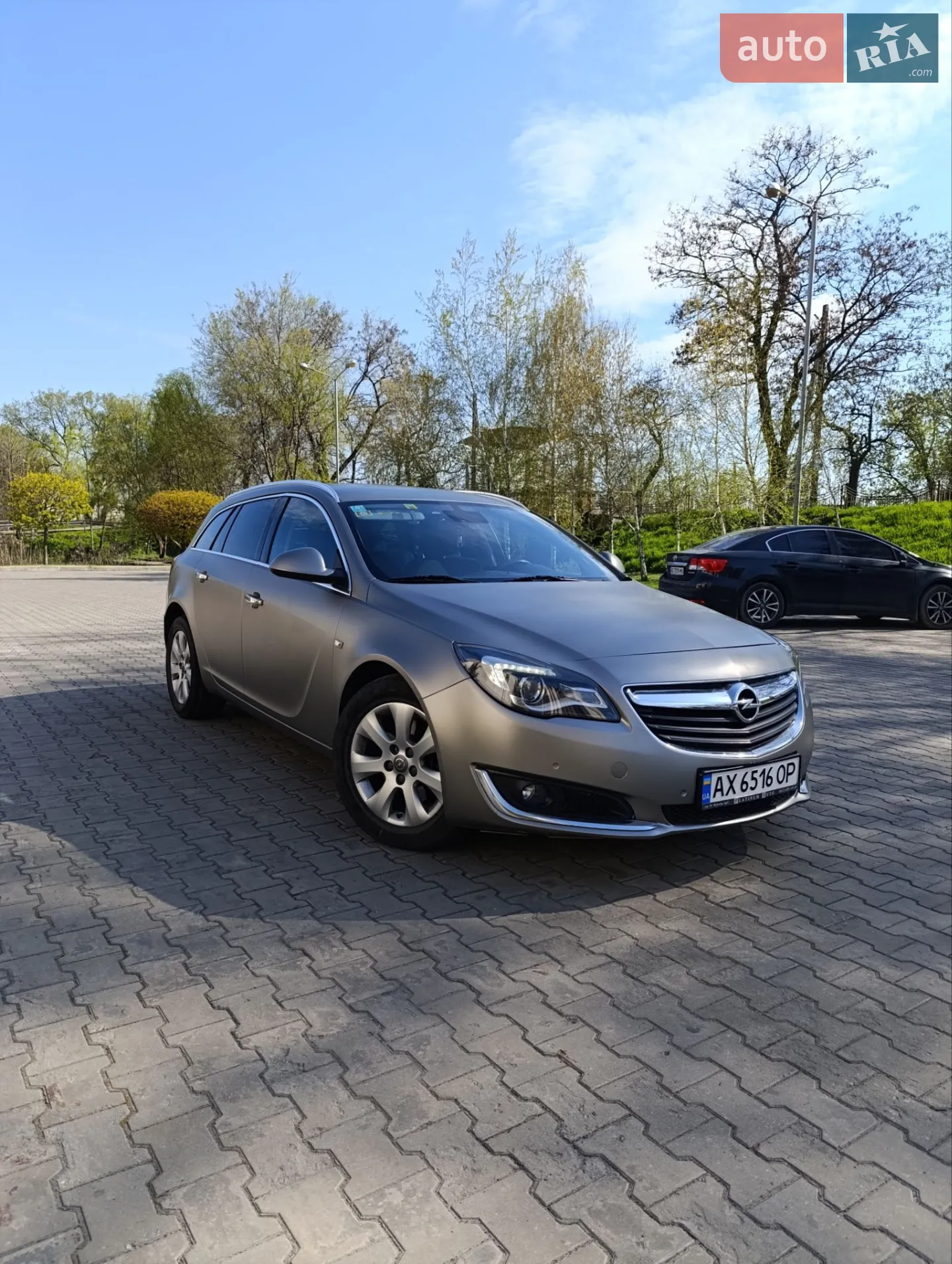 2016 Opel Insignia - мініатюра 11