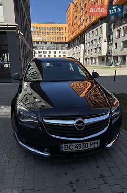 Універсал Opel Insignia 2015 в 