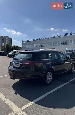 Універсал Opel Insignia 2015 в 