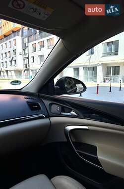 Універсал Opel Insignia 2015 в 
