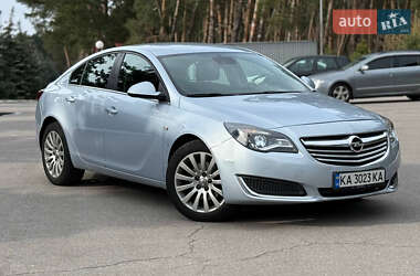 Ліфтбек Opel Insignia 2014 в Києві