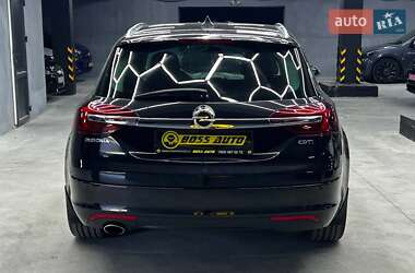 Универсал Opel Insignia 2016 в 