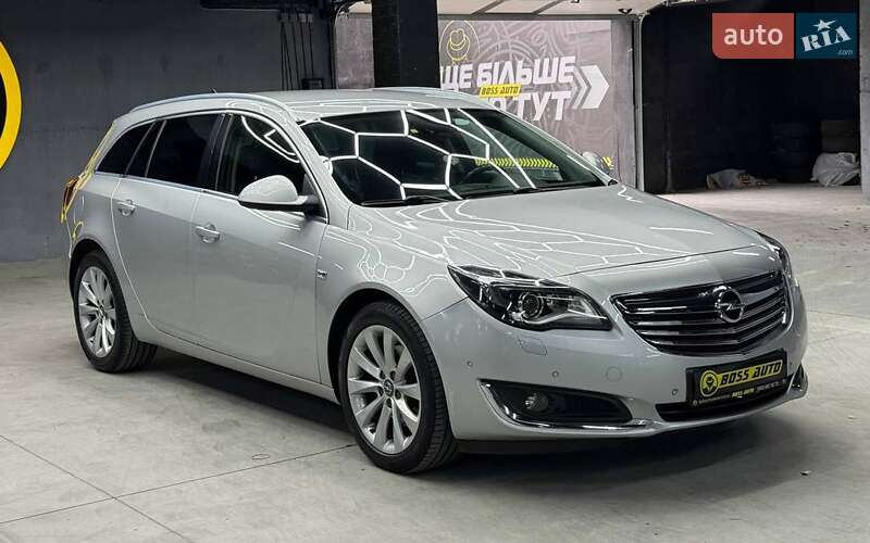 Opel Insignia 2014 Opel Insignia 2014