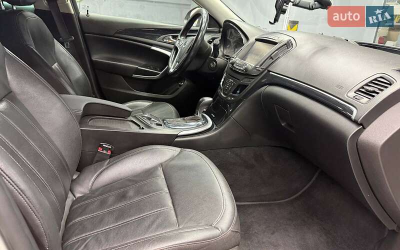 Універсал Opel Insignia 2014 в Чернівцях фото 14 Універсал Opel Insignia 2014 в Чернівцях