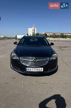 Універсал Opel Insignia 2014 в Харкові