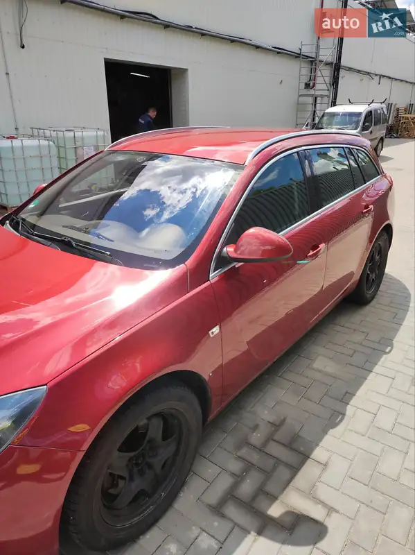 Opel Insignia