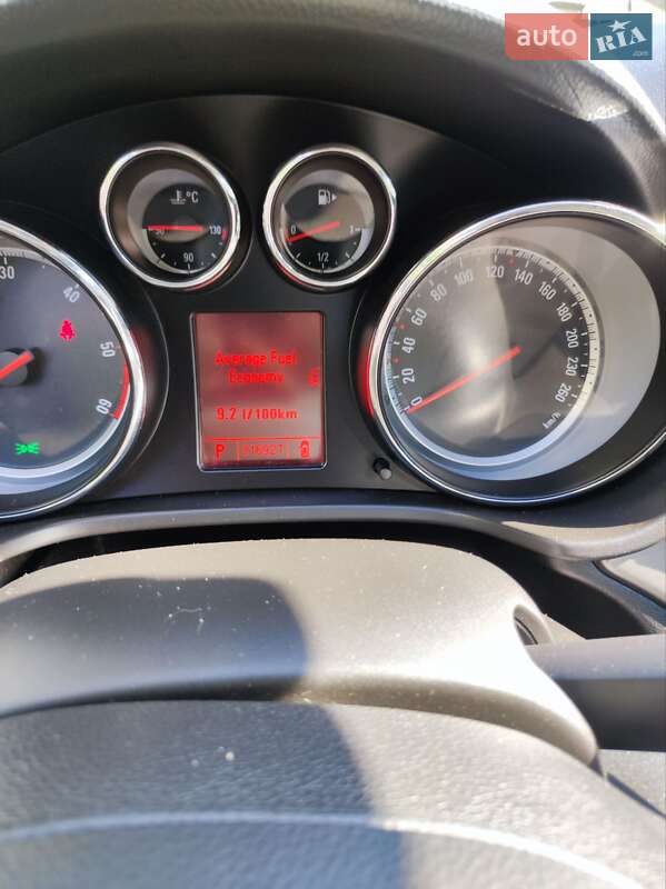 Універсал Opel Insignia 2009 в Кременчуці фото 19 Універсал Opel Insignia 2009 в Кременчуці