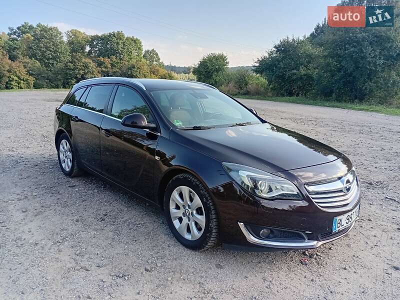 Opel Insignia 2015 Opel Insignia 2015