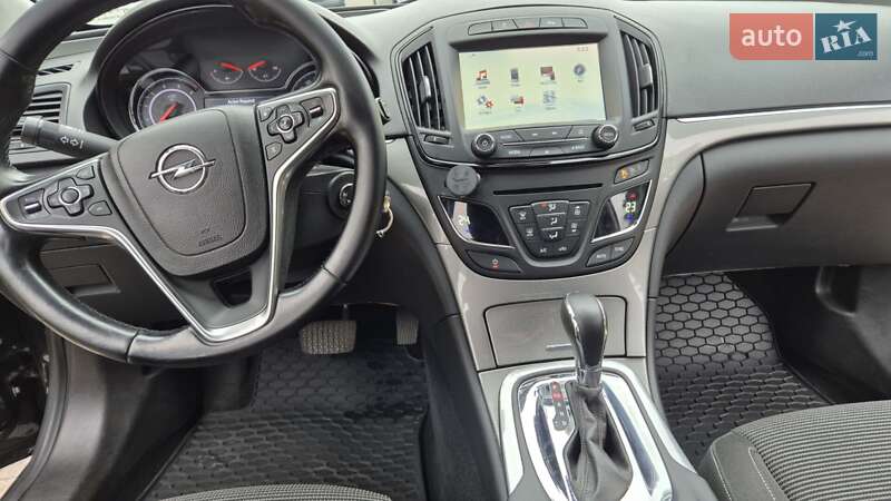 Универсал Opel Insignia 2017 в Ковеле