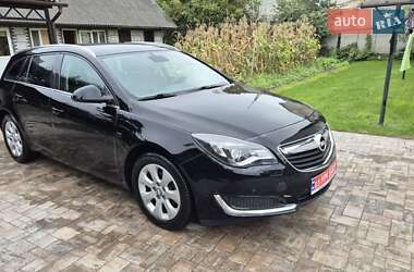 Универсал Opel Insignia 2017 в Ковеле