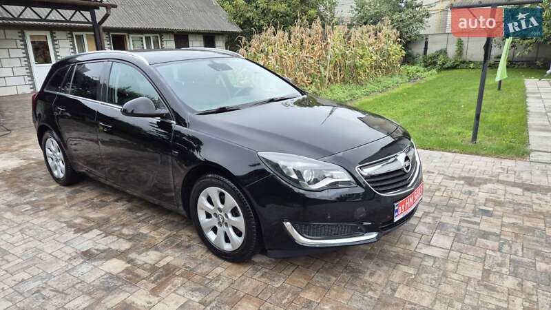 Универсал Opel Insignia 2017 в Ковеле