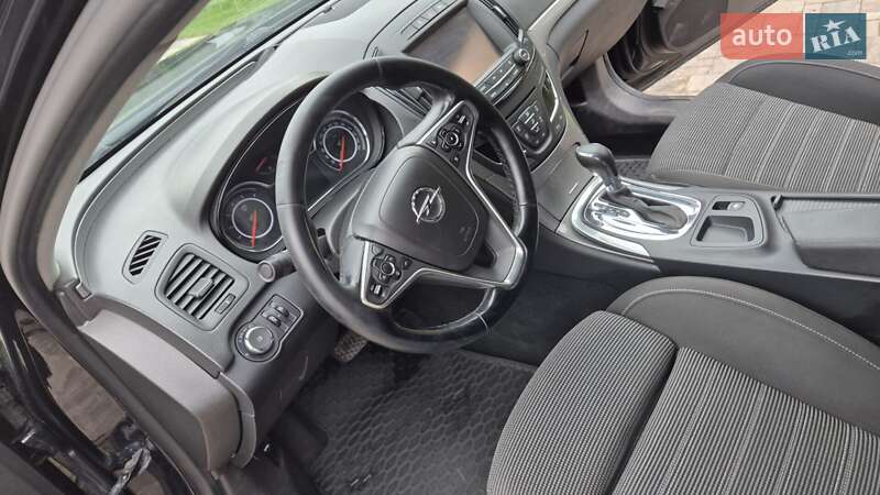 Универсал Opel Insignia 2017 в Ковеле