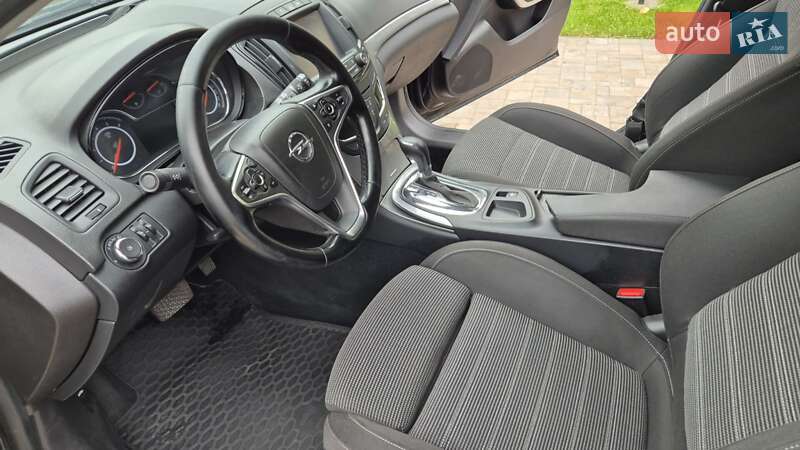 Универсал Opel Insignia 2017 в Ковеле