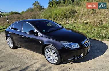 Седан Opel Insignia 2009 в 