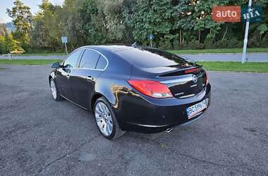Седан Opel Insignia 2009 в 