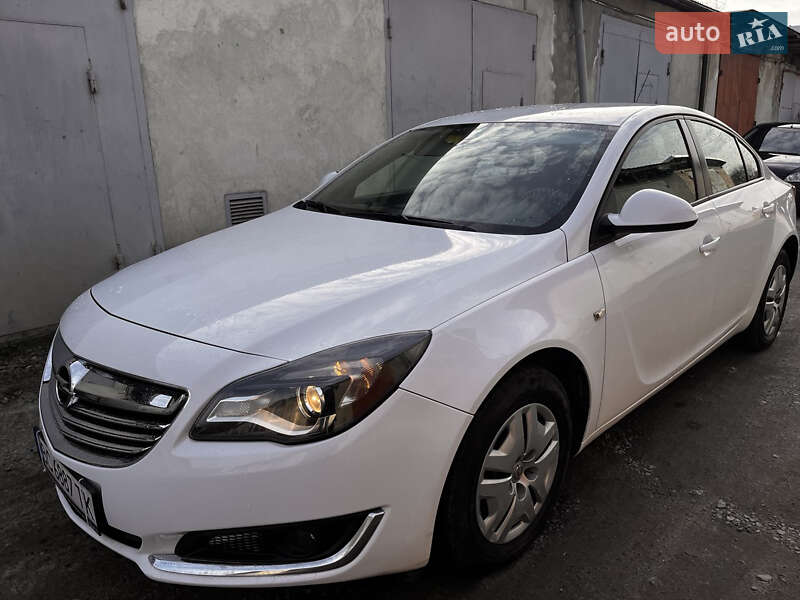 Opel Insignia 2014