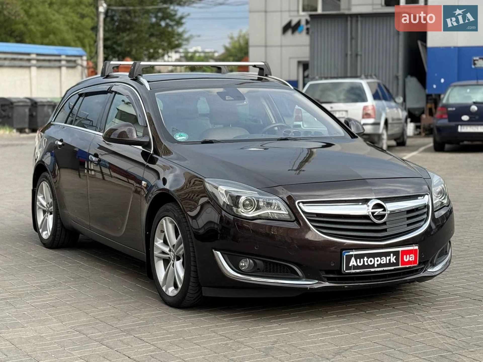 2014 Opel Insignia - мініатюра 3