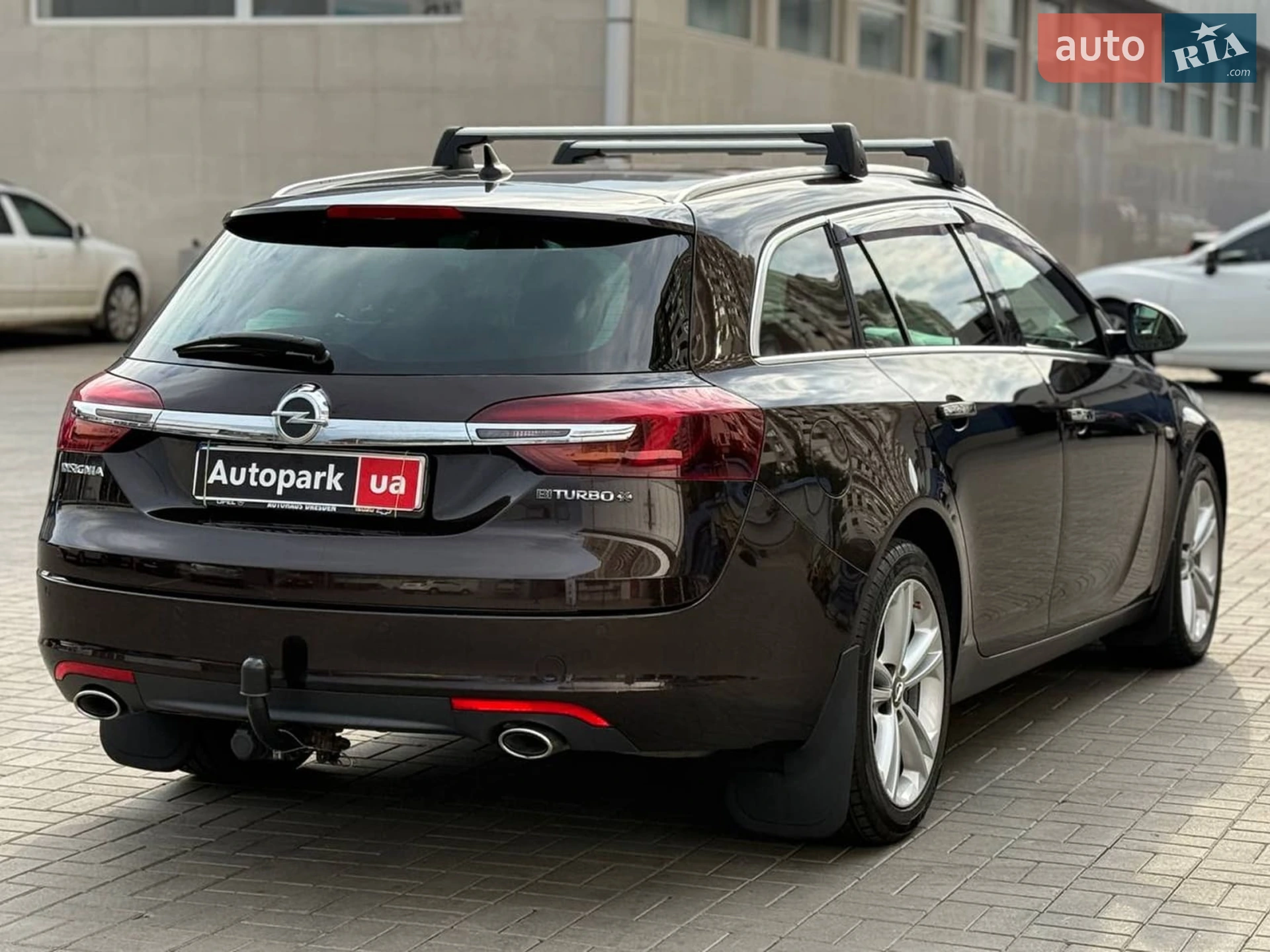 2014 Opel Insignia - мініатюра 8