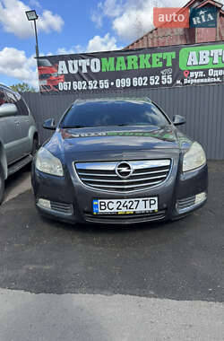 Универсал Opel Insignia 2010 в Первомайске