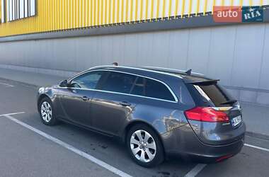 Універсал Opel Insignia 2010 в Києві