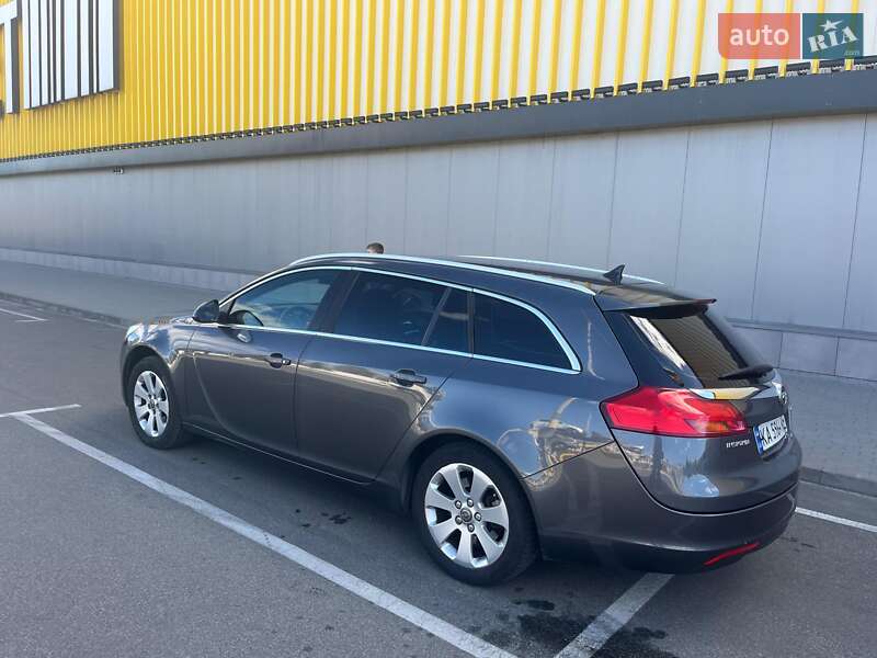 Opel Insignia 2010