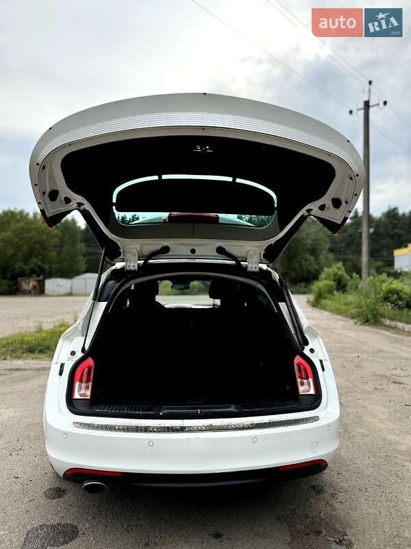 Универсал Opel Insignia 2016 в Коростышеве