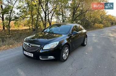 Лифтбек Opel Insignia 2012 в Кропивницком