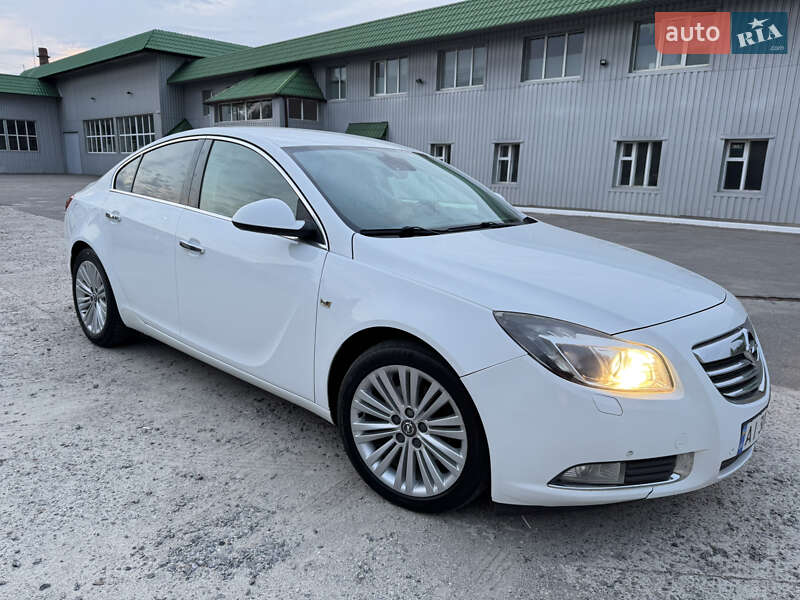 Седан Opel Insignia 2012 в Полтаве фото 3 Седан Opel Insignia 2012 в Полтаве