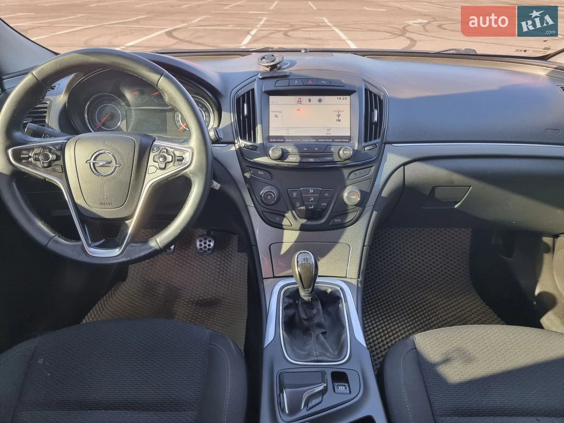 2015 Opel Insignia - мініатюра 4