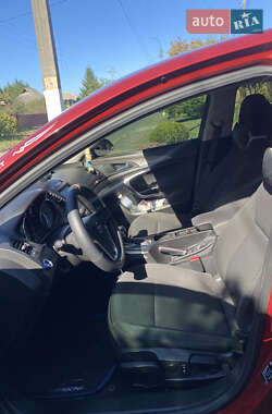 Лифтбек Opel Insignia 2010 в Смеле