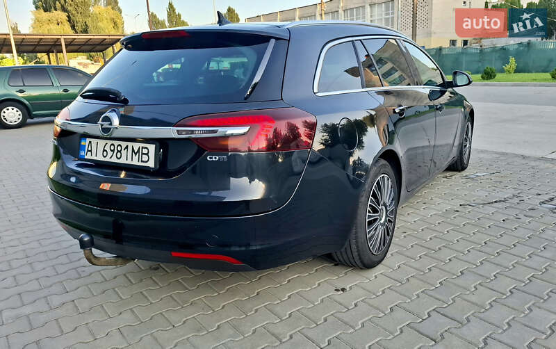 Универсал Opel Insignia 2015 в Житомире фото 3 Универсал Opel Insignia 2015 в Житомире