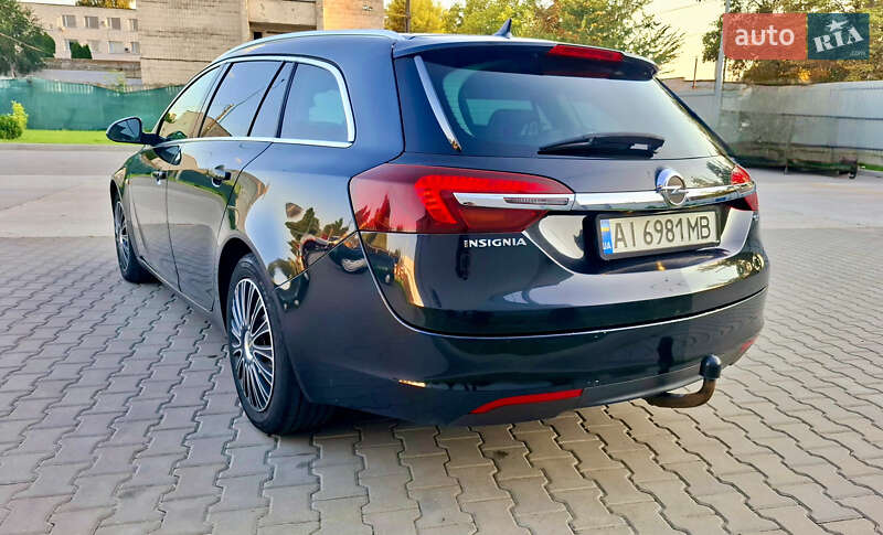 Универсал Opel Insignia 2015 в Житомире фото 4 Универсал Opel Insignia 2015 в Житомире