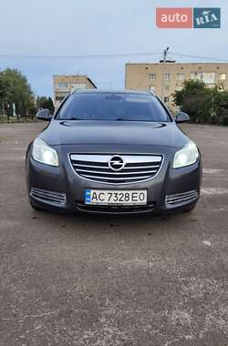 Универсал Opel Insignia 2010 в Луцке