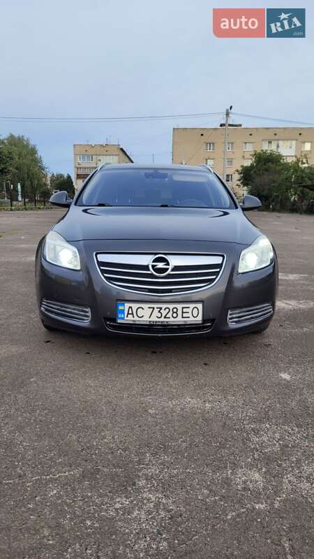 Opel Insignia 2010 Opel Insignia 2010