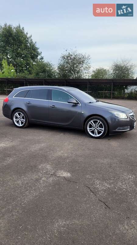 Универсал Opel Insignia 2010 в Луцке