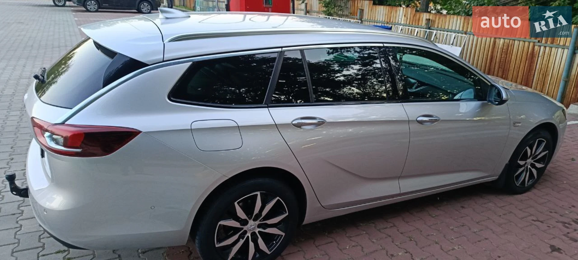 2017 Opel Insignia - мініатюра 4